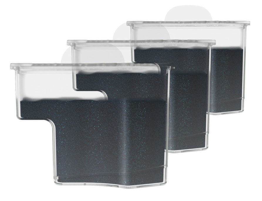Картридж Laurastar TRIPACK WATER FILTER CARTRIDGES SMART