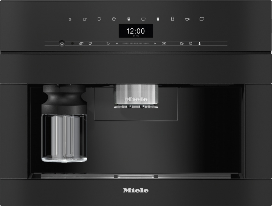 Кофемашина Miele CVA 7440 OBSW