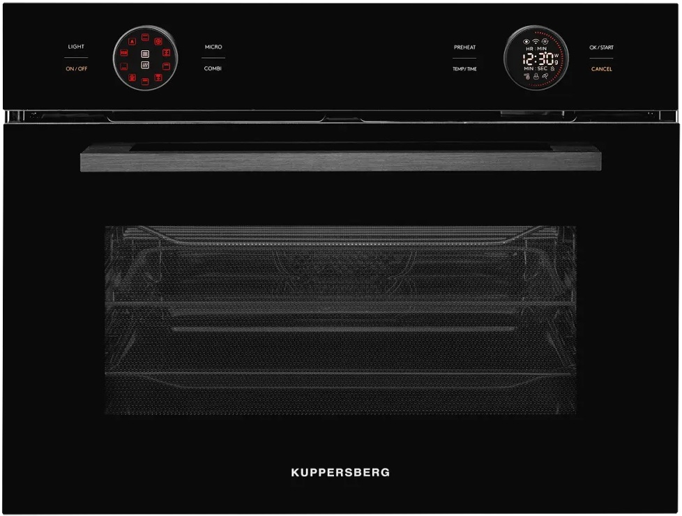 Духовой шкаф Kuppersberg KMW 612 Black
