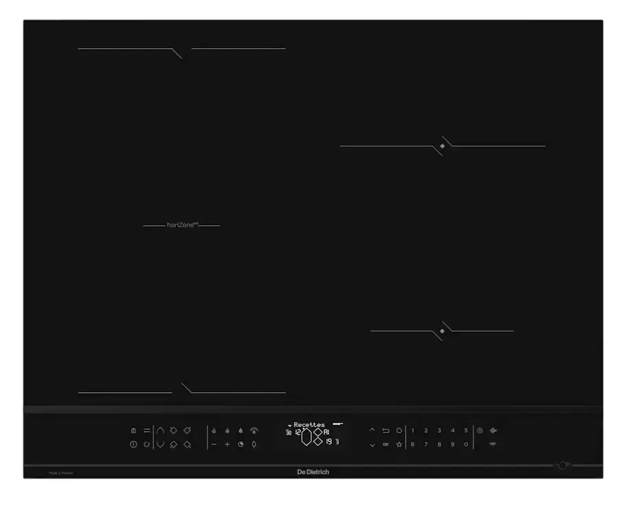 Индукционная стеклокерамич. панель De Dietrich DPI4431BT