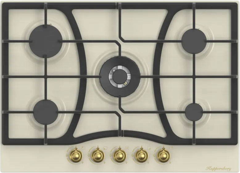 Газовая панель Kuppersberg FS 910 C Bronze