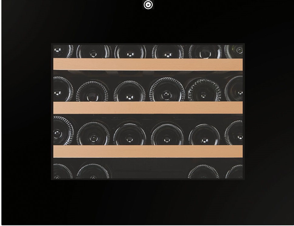 Винный холодильник Dunavox DXB-24.51B.TO