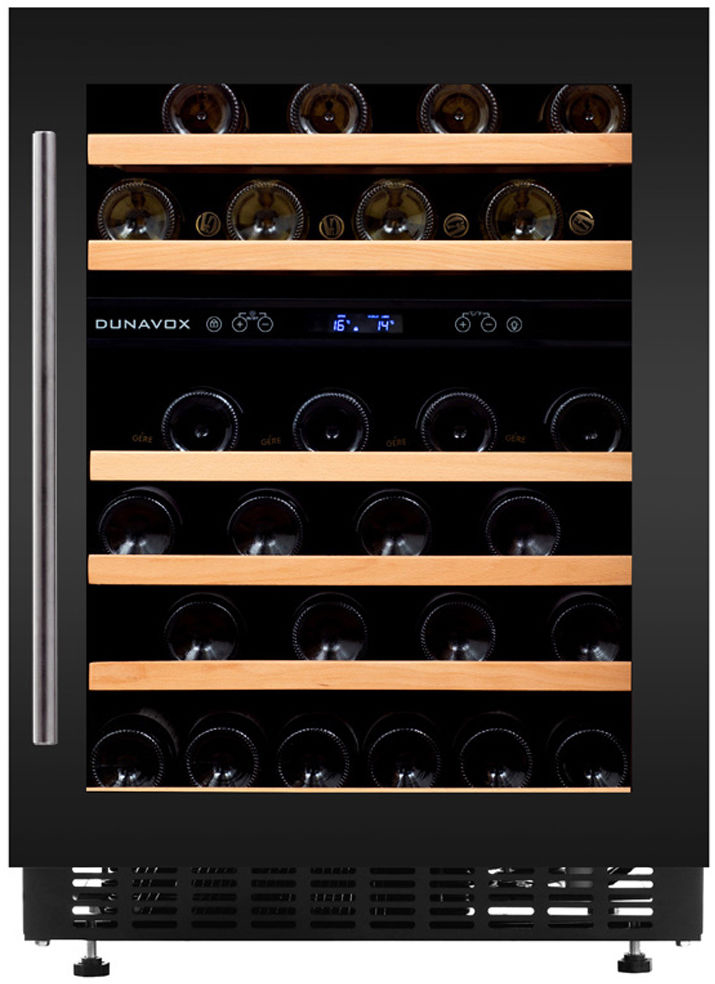 Винный холодильник Dunavox DAUF-46.145DB