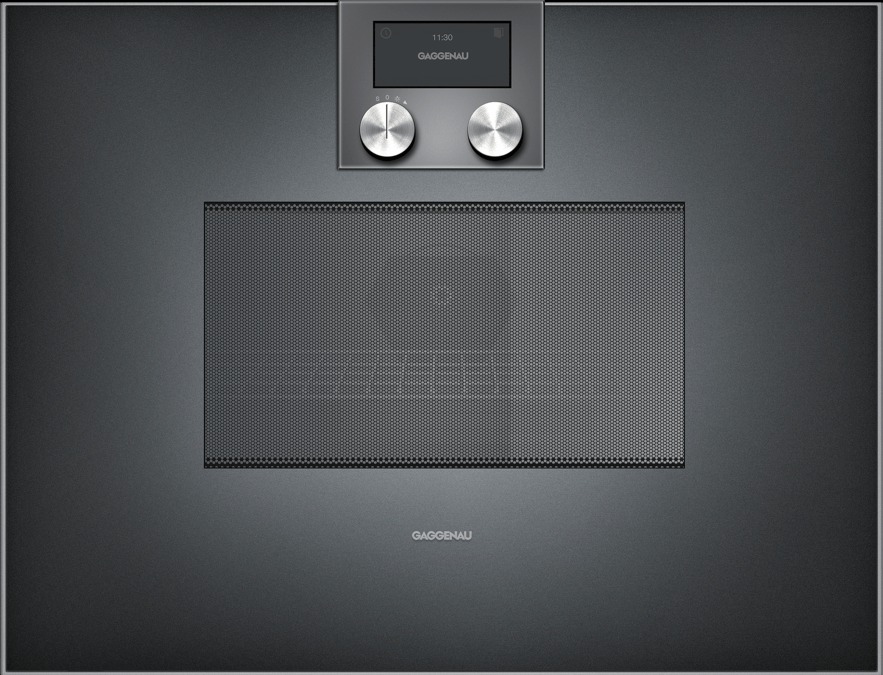 Духовой шкаф с функцией СВЧ Gaggenau BM451100