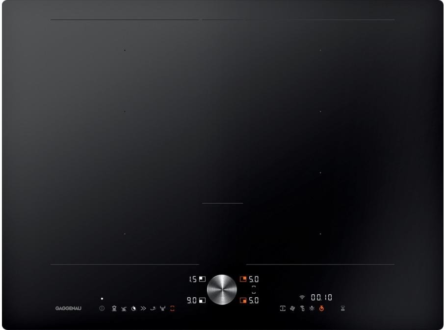 Индукционная стеклокерамич. панель Gaggenau CI272103