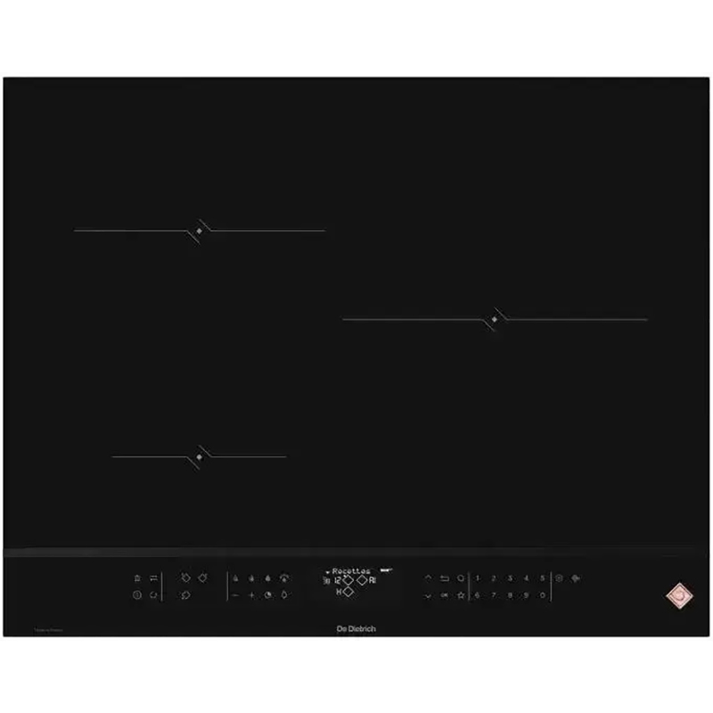 Индукционная стеклокерамич. панель De Dietrich DPI4321H