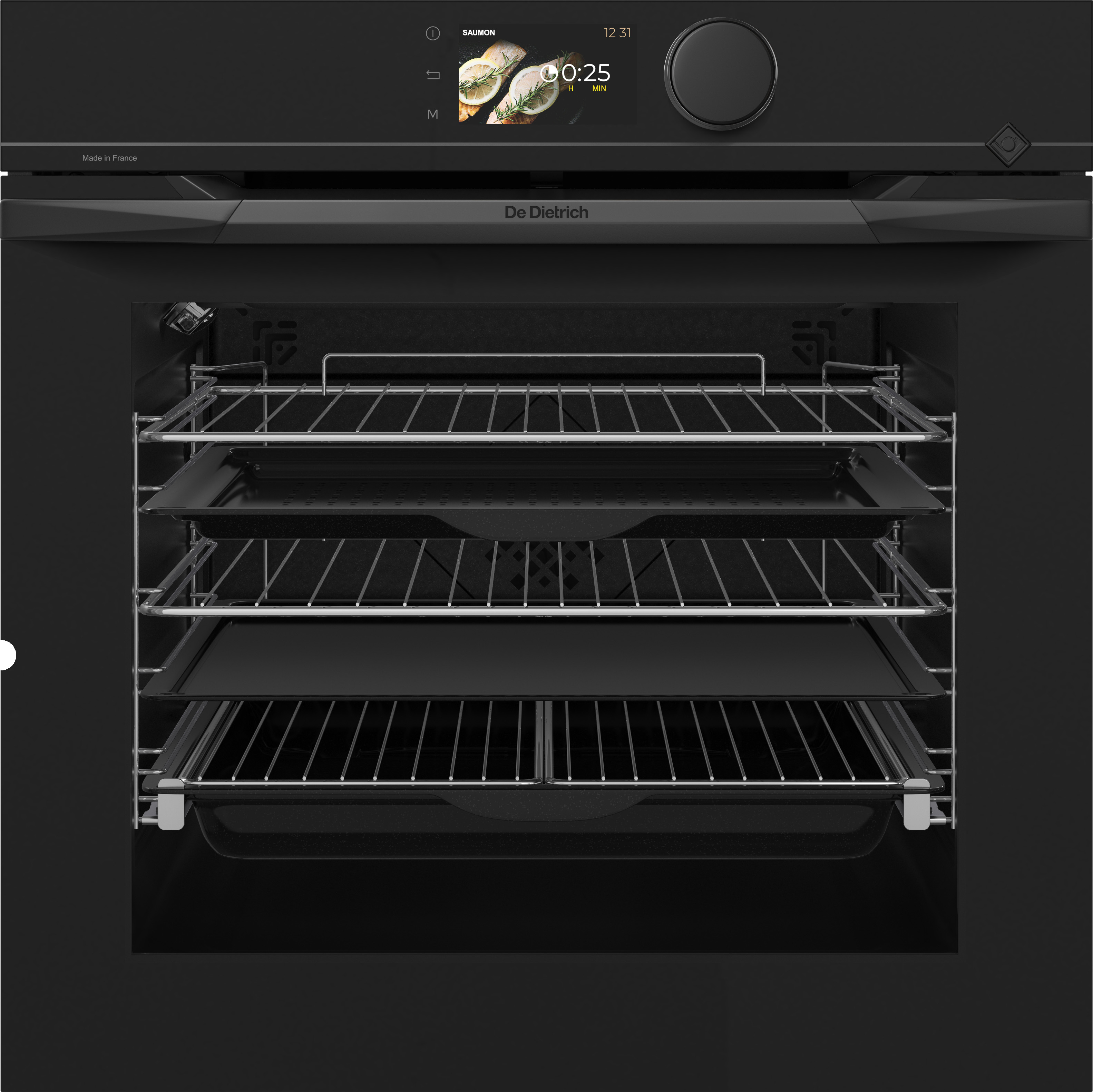 Духовой шкаф  De Dietrich DOP4746BT