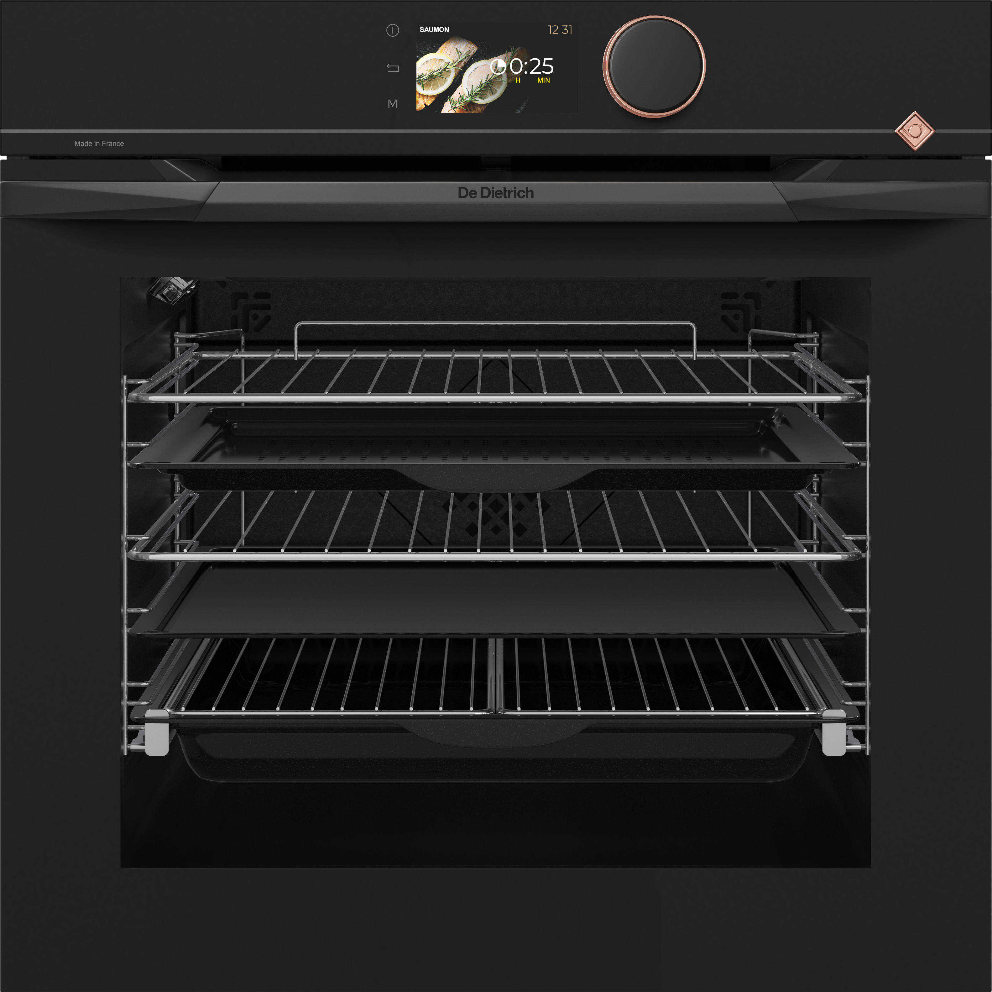 Духовой шкаф  De Dietrich DOP4746HT