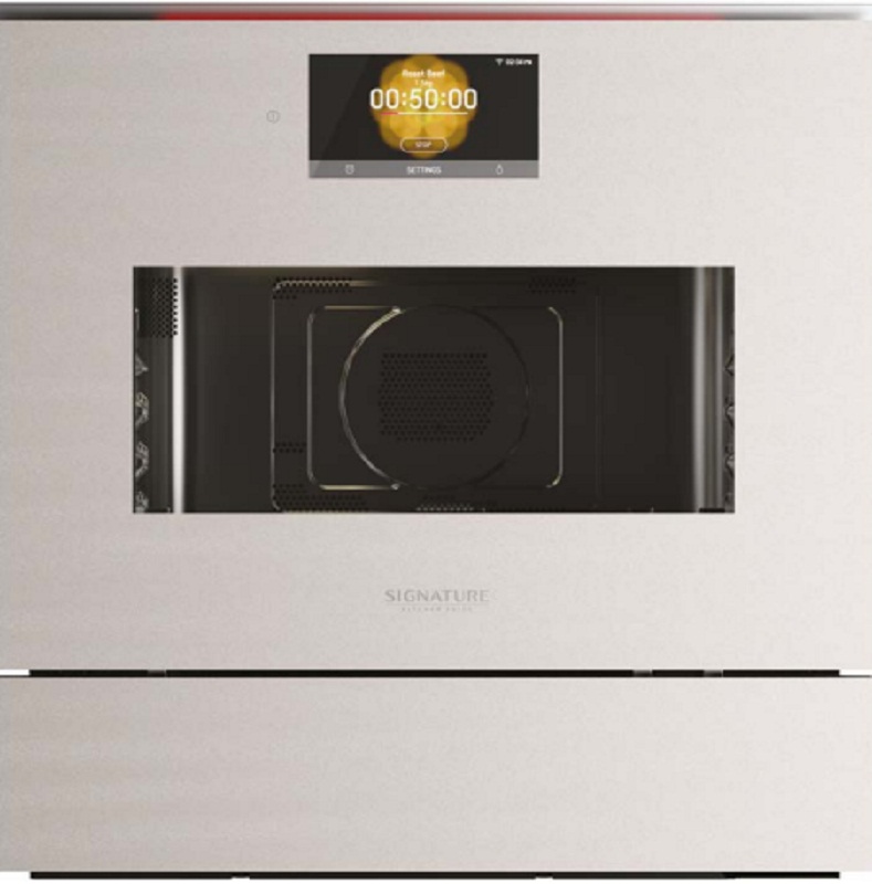 Духовой шкаф с функцией СВЧ Signature SKSLV2421MS.BMSQEUR