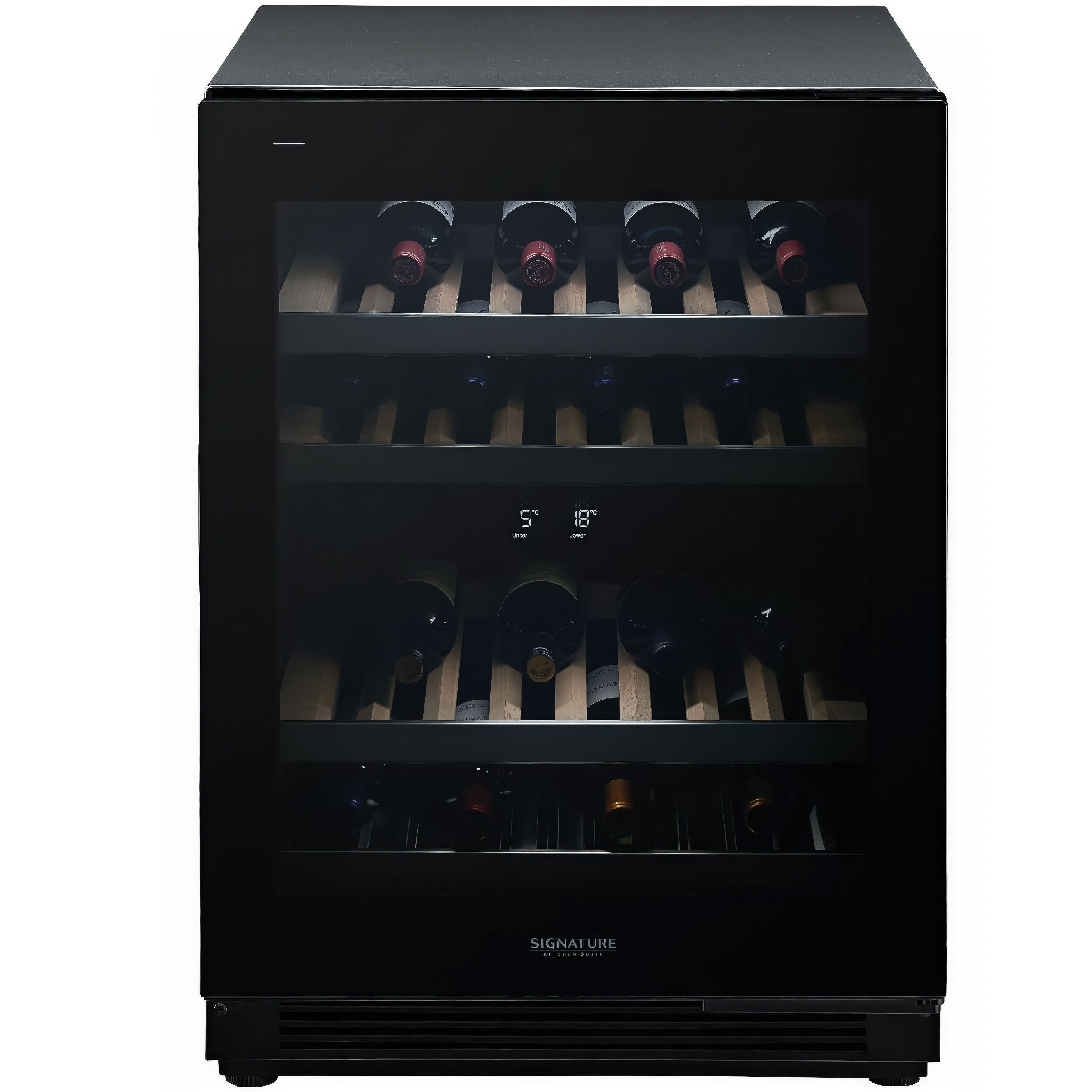Винный холодильник Signature SKSUW2401G.ASWQEUR