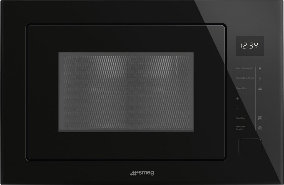 Микроволновая печь Smeg FMI025B3