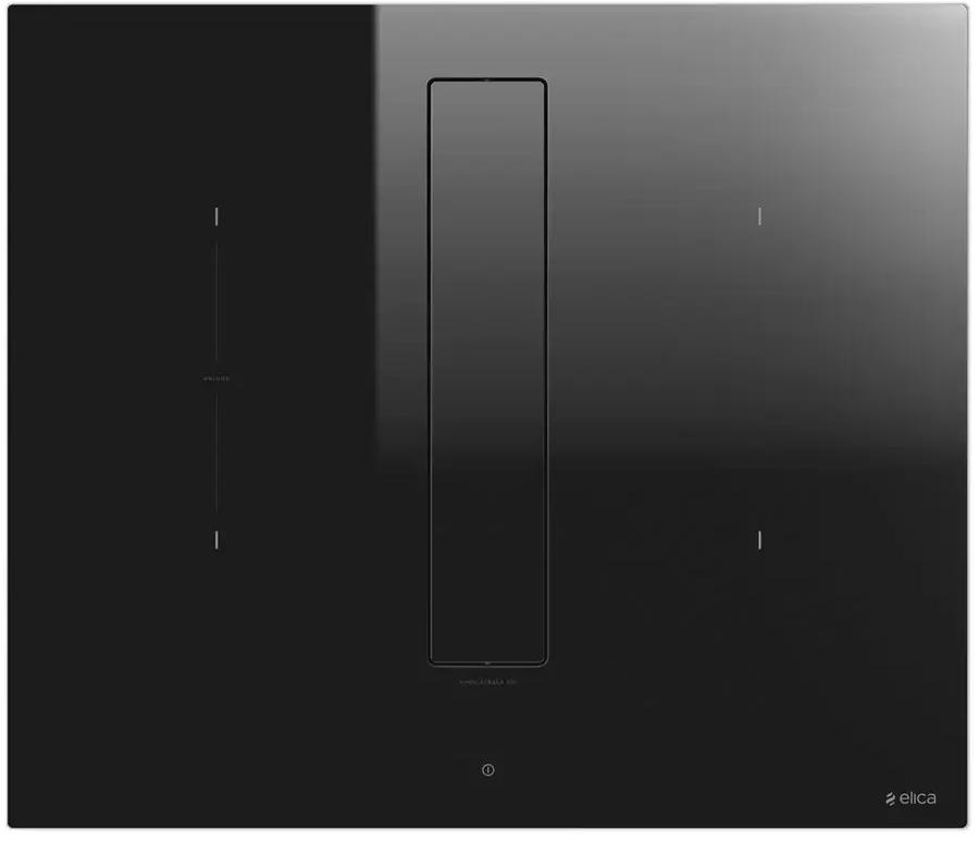 Индукционная стеклокерамич. панель Elica NIKOLATESLA FIT BL/A/60