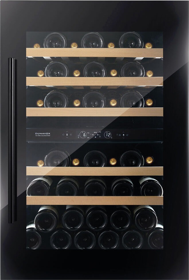 Винный холодильник Dunavox DVS-44.120DB