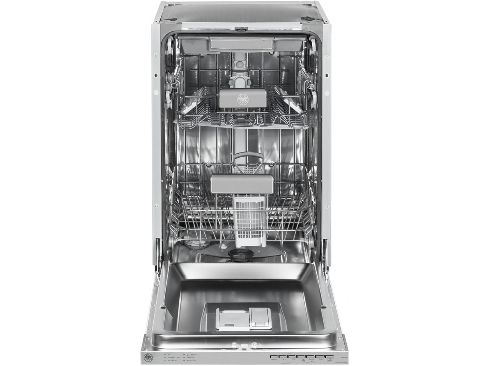 Посудомоечная машина Bertazzoni DW45S3IEPDV