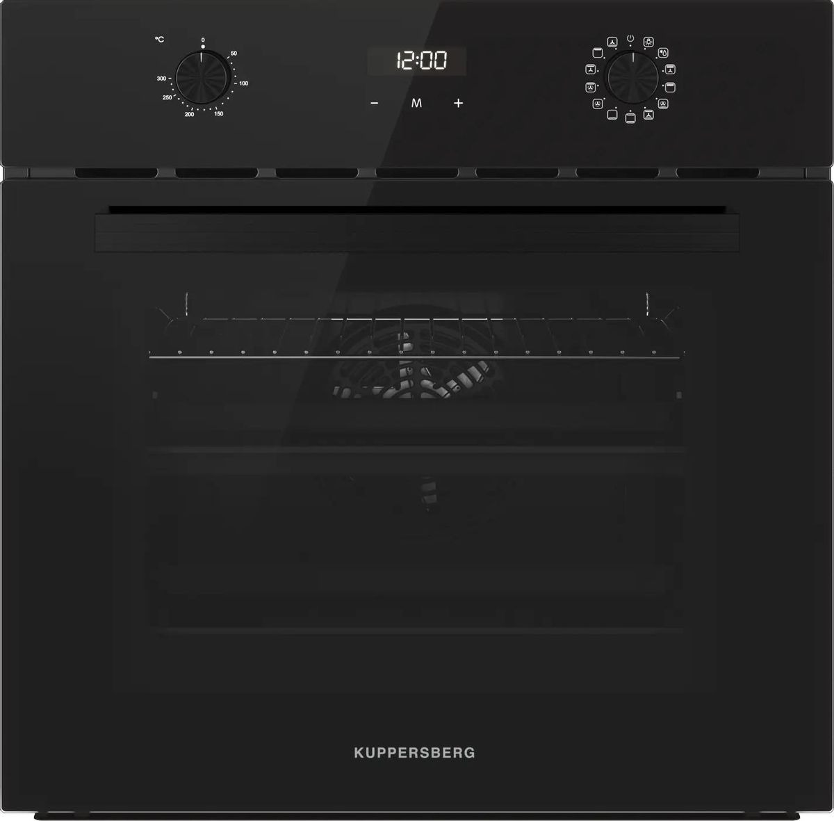 Духовой шкаф Kuppersberg HF 678 B