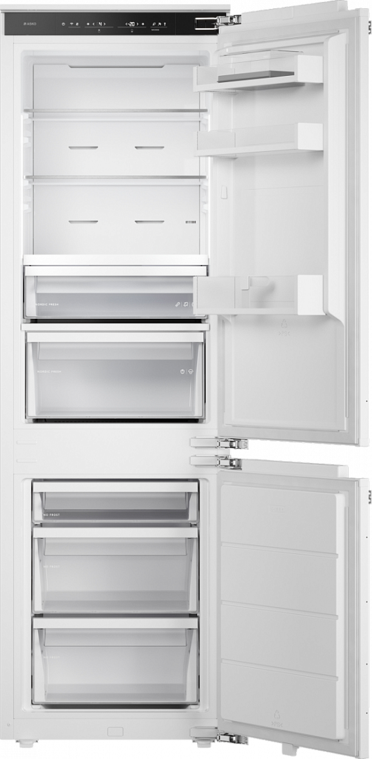 Холодильник Asko RBC276DNC1
