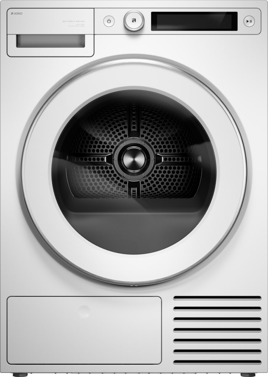 Сушильный барабан Asko T509HRW