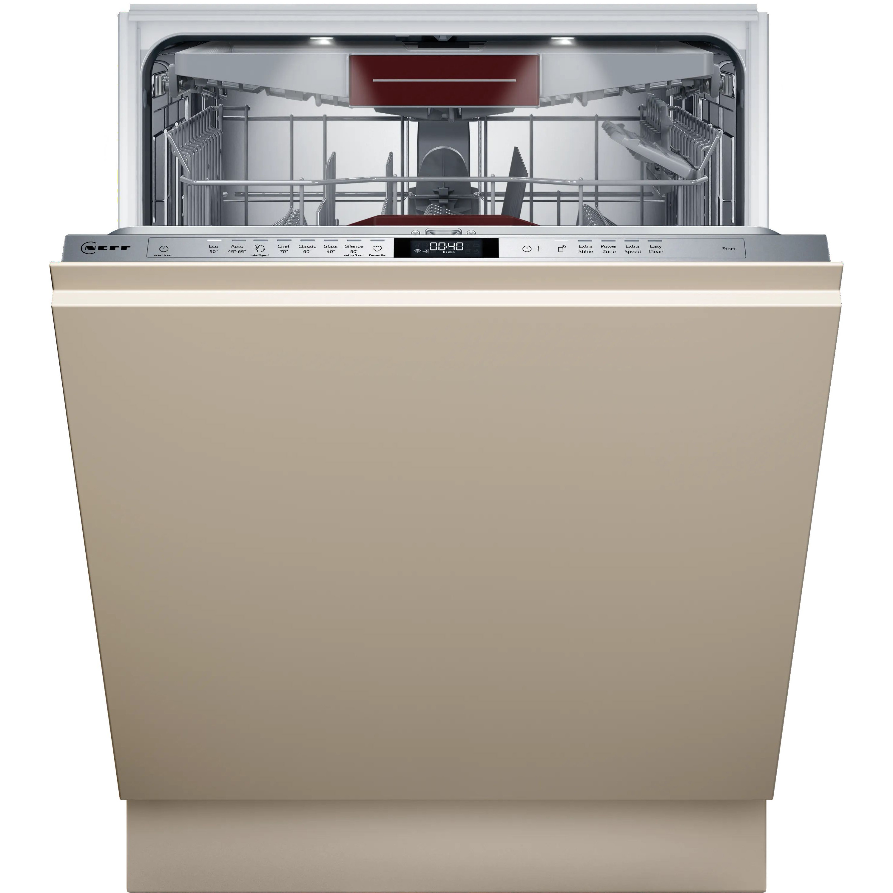 Посудомоечная машина Neff S177ZCX01E