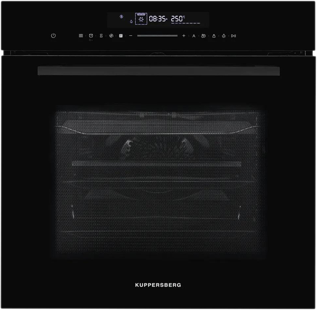 Духовой шкаф Kuppersberg HK 616 Black