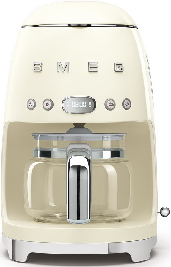 Кофеварка SMEG DCF02CREU